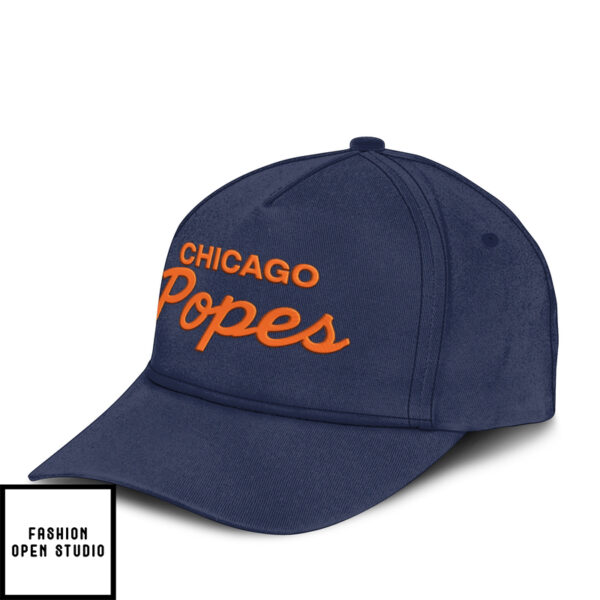 Chicago Popes Hat