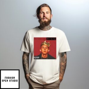 Chris Rigg The Notorious R I G G T-Shirt