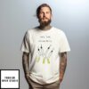 Cigarette New York Never Quits T-Shirt