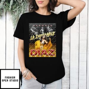 Claudia Diaz La Imparable T-Shirt