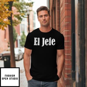 Coach Pop El Jefe T-Shirt