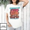 Coasterstock 2025 Orion The Beast Banshee The Racer Diamondback Flight Of Fear Mystic Timbers The Bat Kings Island T-Shirt