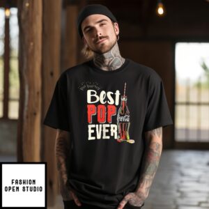 Coca Cola Best Pop Ever T-Shirt