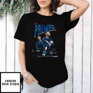 Cole Palmer Signature Collage T-Shirt