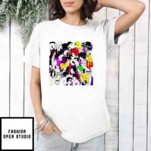 Color Suda51 Vs Swery Momocon 2025 Fan T-Shirt