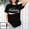 Constitution Cola Enjoy The Constitution While You Can T-Shirt