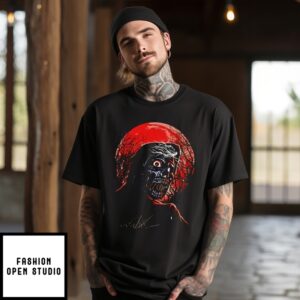 Creepshow Grinning Ghoul T-Shirt