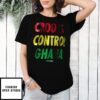 Crooks Control Ghana T-Shirt