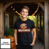 Da Pope Chicago Bears X Catholic Pope Logo Da Bears Fans Gear T-Shirt