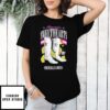 Dallas Cowboys Cheerleaders Women’S America’S Sweetheart Boots T-Shirt