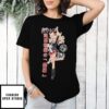 Danganronpa 3 The End Of Hope’S Peak High School Ultimate Despair Junko T-Shirt