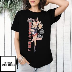 Danganronpa 3 The End Of Hope’S Peak High School Ultimate Despair Junko T-Shirt