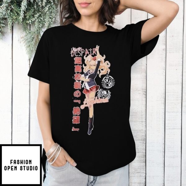 Danganronpa 3 The End Of Hope’S Peak High School Ultimate Despair Junko T-Shirt