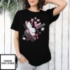 Danganronpa Monokuma Girls T-Shirt