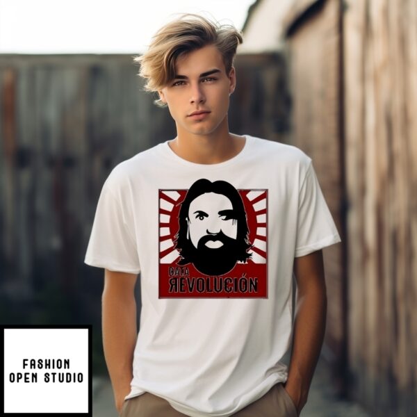 Data Revolucion T-Shirt