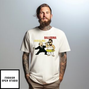 Dedulino Ballerino T-Shirt