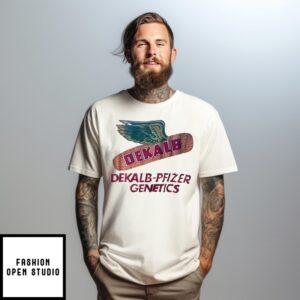 Dekalb Dekalb-Pfizer Genetics T-Shirt