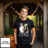 Dereck Car  Las Vegas Raiders 2014 2025 Thank You Signature T-Shirt