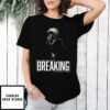 Derek Carr Has Announced His Retirement T-Shirt