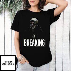 Derek Carr Has Announced His Retirement T-Shirt