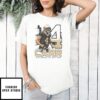 Derek Carr Shockingly Retiring From Nfl Las Vegas Vintage T-Shirt