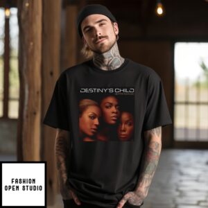 Destiny’S Child Destiny Fulfilled T-Shirt