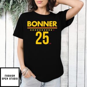 Dewanna Bonner Ind 25 T-Shirt