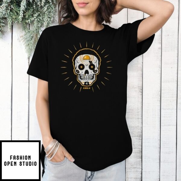 Dk Metcalf Sugar Skull T-Shirt