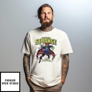 Doctor Strange Master Of The Mystic Arts 2025 T-Shirt