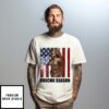 Doechii Season Usa Flag T-Shirt