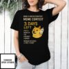 Doge O Rocne Contest Meme Contest 3 Days Left Post A Meme In The Rocket-Launch Winner Receives A Free T-Shirt