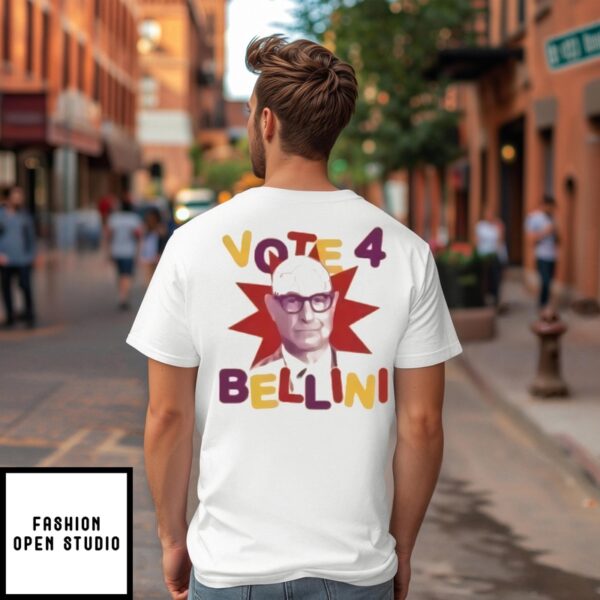 Don’T Be A Meanie Vote Bellini T-Shirt