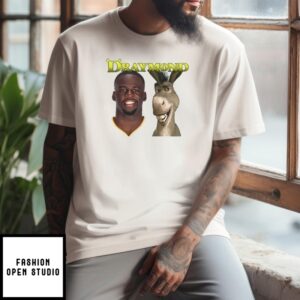 Draymond Green Donkey T-Shirt
