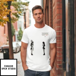 Dueling Twins And Her And I Will Find A Way To Live Dueling Twins T-Shirt