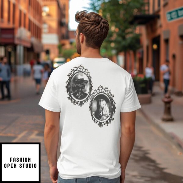 Dueling Twins And Her And I Will Find A Way To Live Dueling Twins T-Shirt