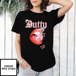 Dutty Smoke Lips T-Shirt
