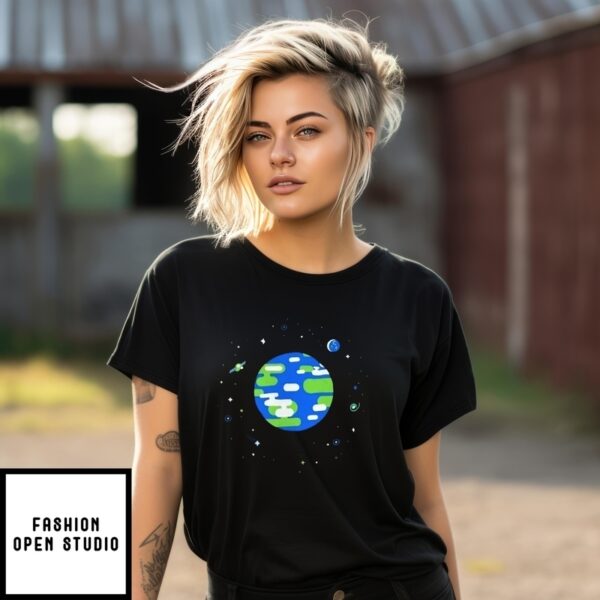 Earth Bundle T-Shirt