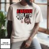 Eboni Walker Ohio State Buckeyes Portrait Signature T-Shirt