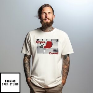 Echoes Of The Crowd Empty Seats T-Shirt