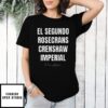 El Segundo Rosecrans Crenshaw Imperial T-Shirt