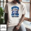 Eston Snider Mtsu Baseball Player Collage T-Shirt