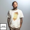 Fall Out Boy Melting Cheese Sandwich T-Shirt