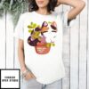 Feeling Cute, Might Die Later Cat T-Shirt
