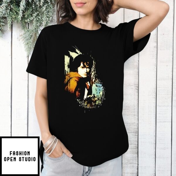 Fictional Metal Frodo’S T-Shirt