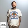 Florida Gators Women’S 2025 Ncaa Men’S Basketball National Champions T-Shirt