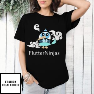 Flutterninjas Tokyo T-Shirt