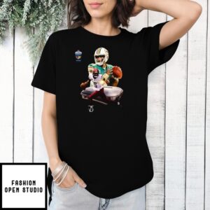 For The First Time Ever… An Nfl Game In Madrid, Spain Sporter T-Shirt