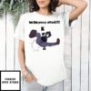 Forsaken Two Time Pussy Attack T-Shirt