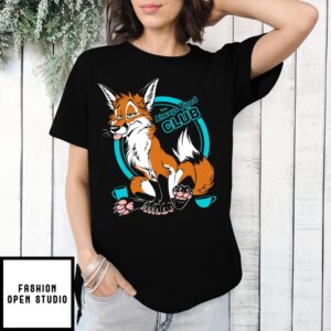 Fox The Always Tired Club T-Shirt