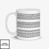 Fuck This Shit Hidden Message Mug